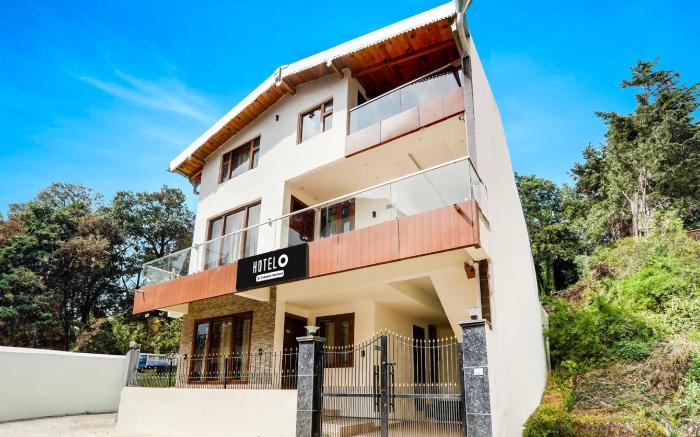 Hotel O Mall Road Nainital