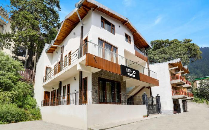 Hotel O Mall Road Nainital
