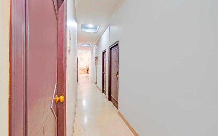 Hotel O Araghar Chowk
