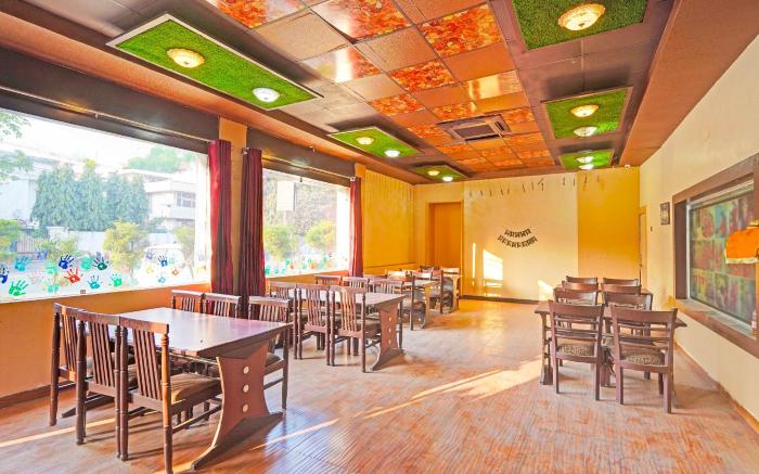 Hotel O Araghar Chowk