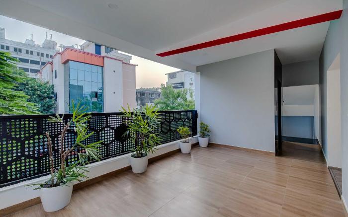 Townhouse Oak T Nagar Chennai