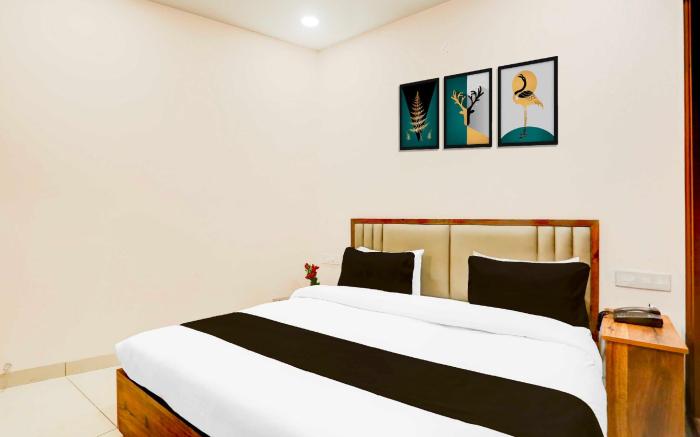 Hotel O Ludhiana Railway Junction