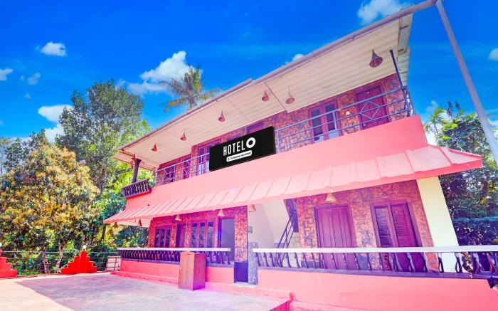 Hotel O Kunchithanny Road Munnar