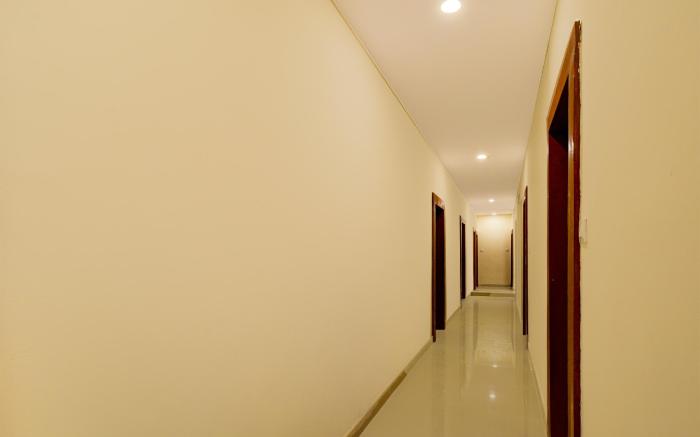 Hotel O Balaji R Square