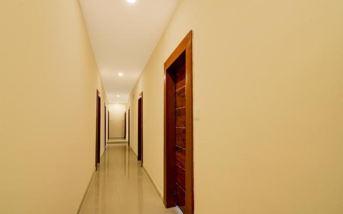 Hotel O Balaji R Square