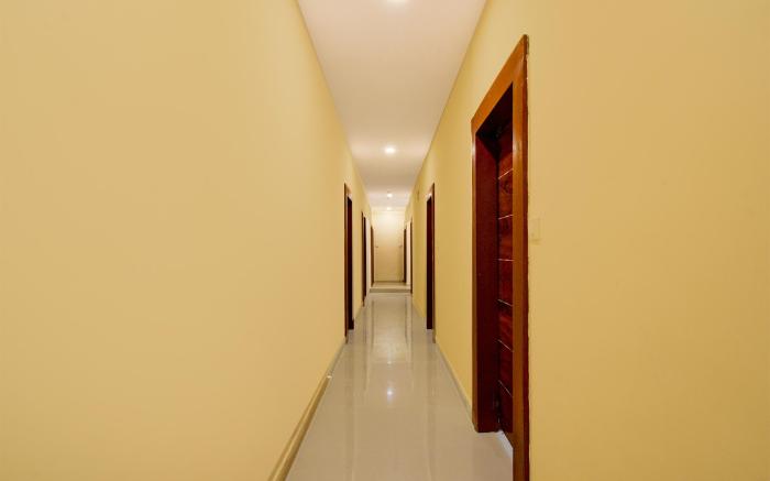 Hotel O Balaji R Square
