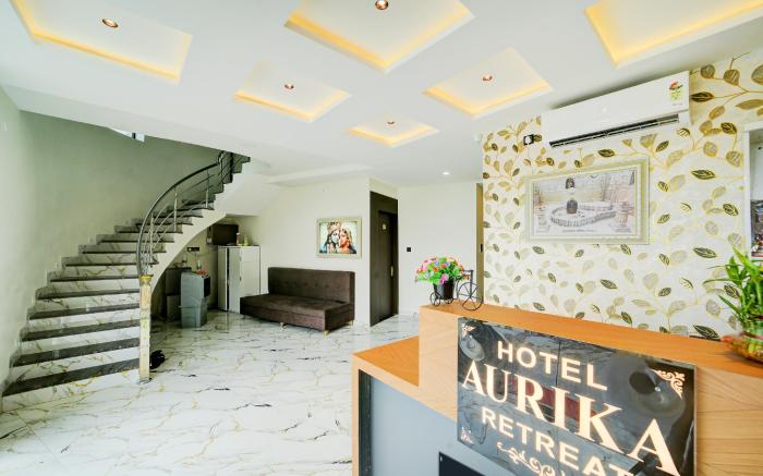 Hotel O Aurika Retreat