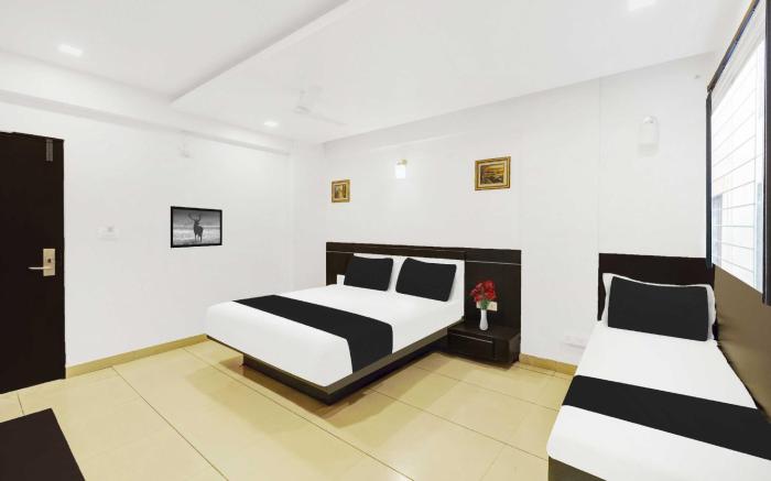 Townhouse Oak City Center Mysore Palace