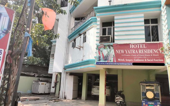 Hotel O New Yatra Residency