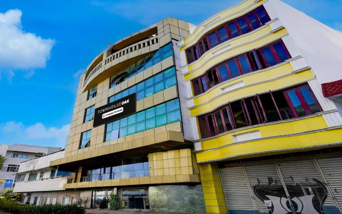 Townhouse Oak Pondicherry Opposite to Rock Beach
