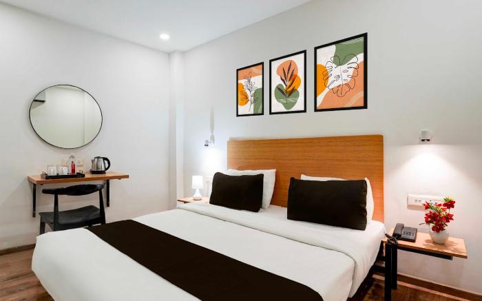 Townhouse Oak Gomti Nagar Healthcity Vistaar