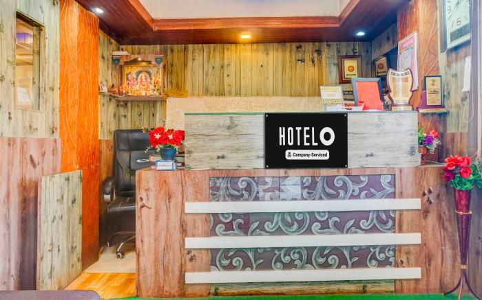 Hotel O Mahabaleshwar Near Mapro Garden