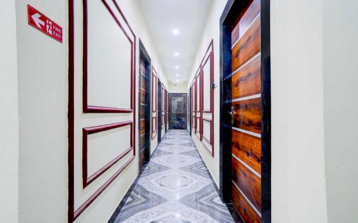 Hotel O Prayagraj Subedarganj Railway Station