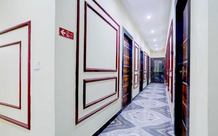 Hotel O Prayagraj Subedarganj Railway Station