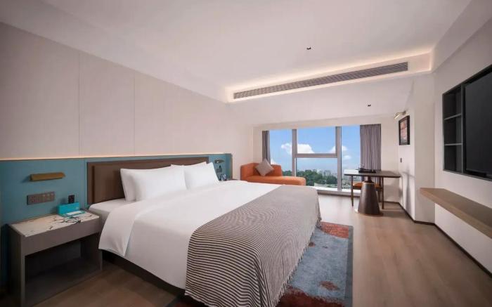 Xino Hotel - Guangzhou Huangpu Science City Branch