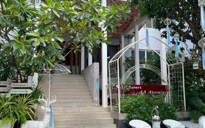 AA Resort Hotel นนทบุรี