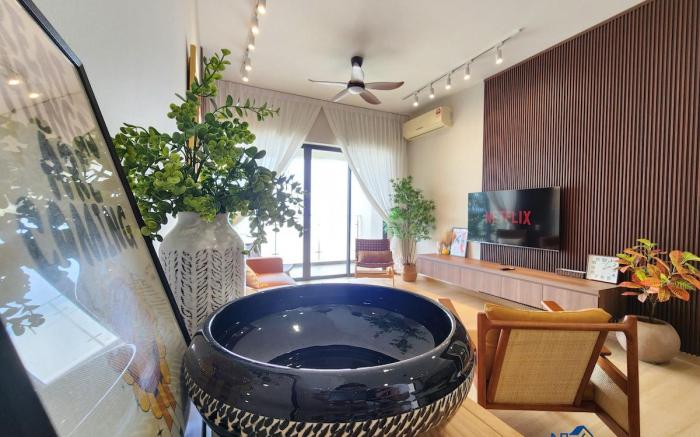 Dreamspace 2B Seaview/Country Garden Kings Bay