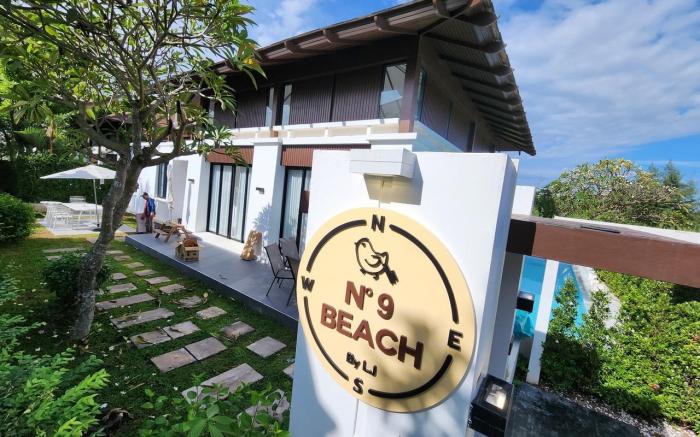 Beach No.16 Pool Villa Rayong