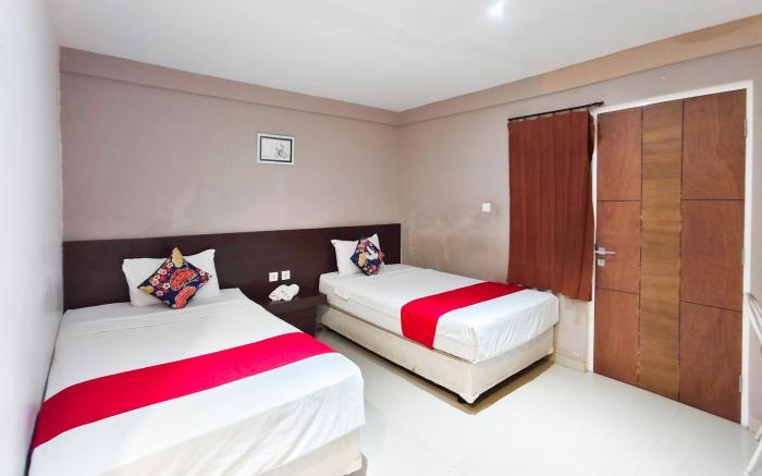 TwoSpaces Living at Kutisari Residence, Surabaya