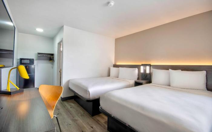 Extended Stays by Silver Key Austin North