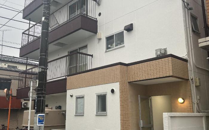 楽宿旅館3階エレベーターなし