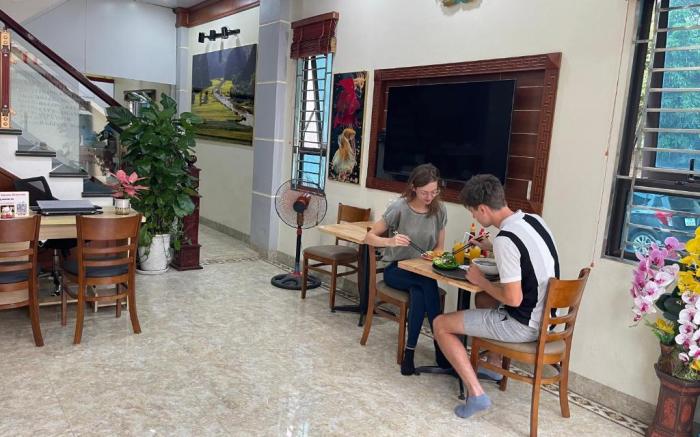 TAM COC LACASA HOMESTAY