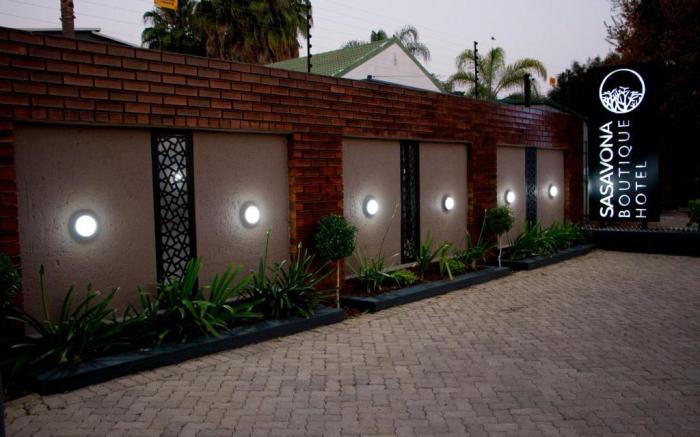 Sasavona Boutique Hotel