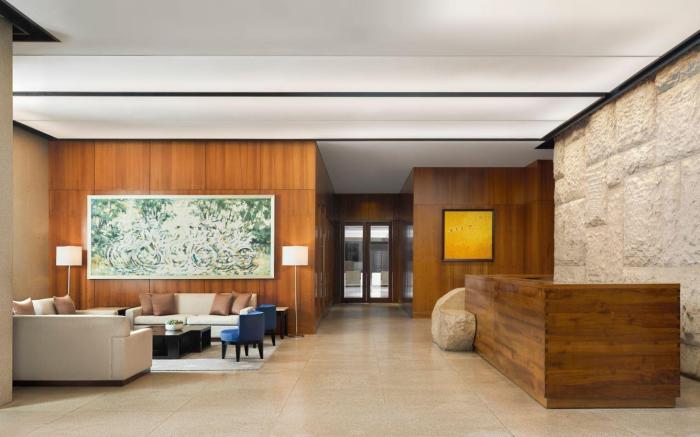 JW Marriott Hotel & Suites Saigon, The Apartments
