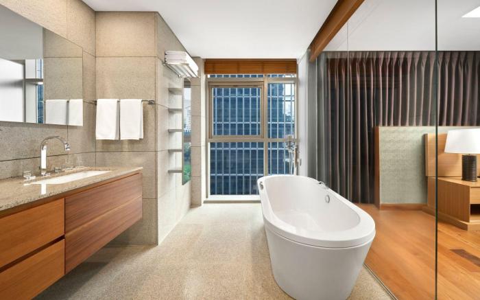 JW Marriott Hotel & Suites Saigon, The Apartments