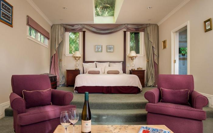 Greenmantle Estate Lodge