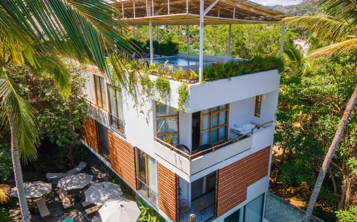 Agua de Luna Hotel Boutique, San Pancho Nayarit