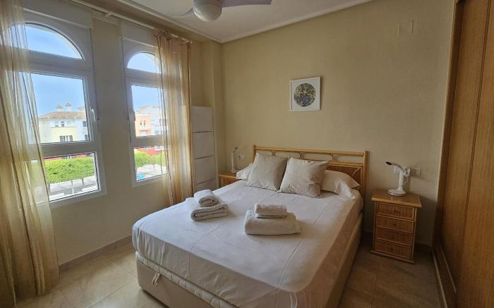 Casa La Torre - A Murcia Holiday Rentals Property