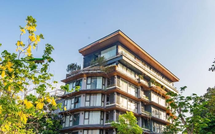 Ha Noi Lakeside Hotel and Residence