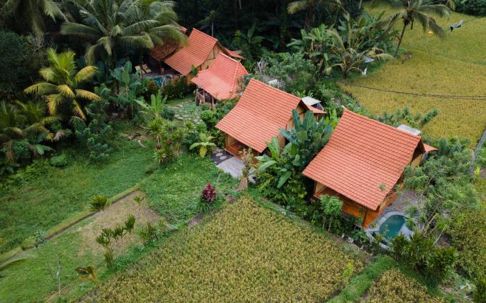 Nava Prana Villas by Pramana Villas