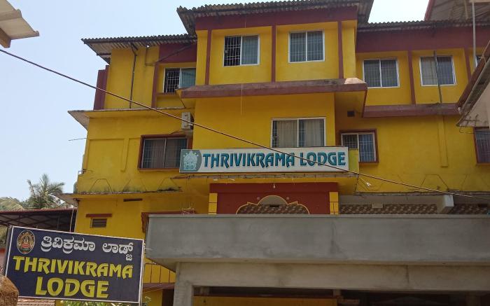 Thrivikrama Lodge