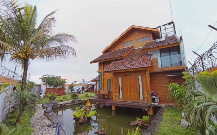 Sekar Jati Villa