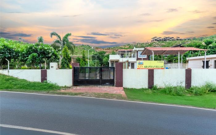 GTN ARANYA VILLAS POWERED BY GTN HOLIDAYS LLP