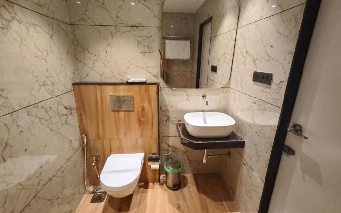 Hotel Ocean Residency Thane West