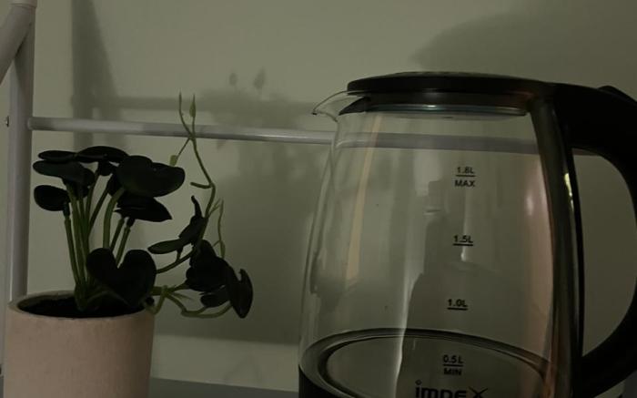 Classy & Private Studio Self Check-in 104