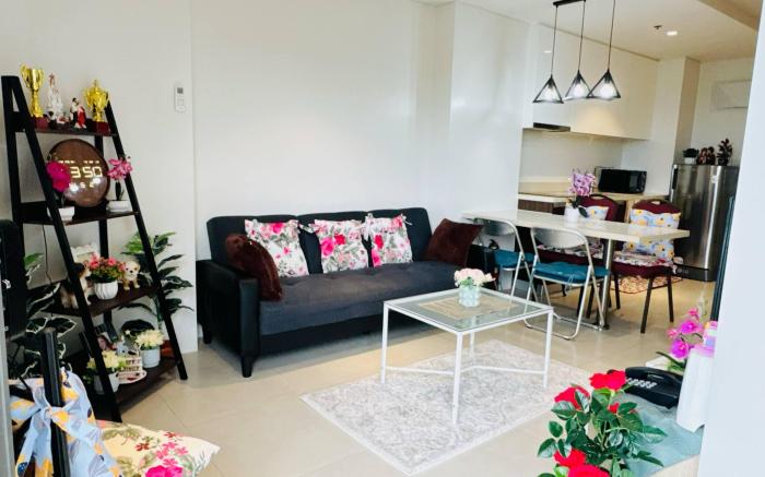 Tambuli Seaside Living Residences 1 Bedroom Condominium Unit Tower D Unit 3M