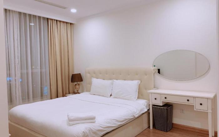 Vinhomes Central Park Apartment Landmark Can ho DV