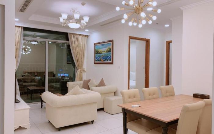 Vinhomes Central Park Apartment Landmark Can ho DV