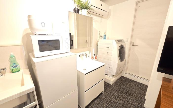 JR山手線で上野駅まで10分 “SLEEPLAB駒込” 2F