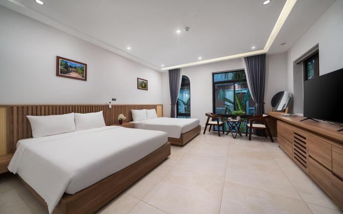 The Sun Tam Coc Hotel