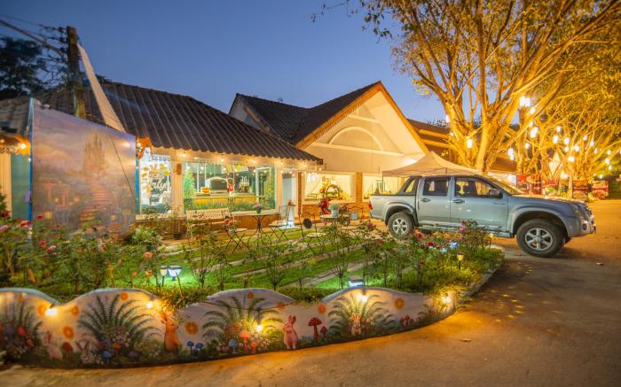 Rinrada Resort