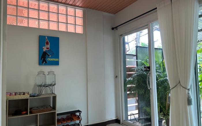 Wimarn@Nimman family hostel