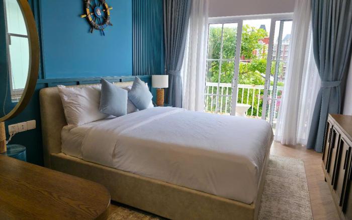 Chang Villa Luxury Beach View