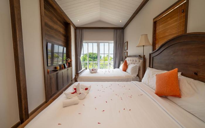 Chang Villa Luxury Beach View