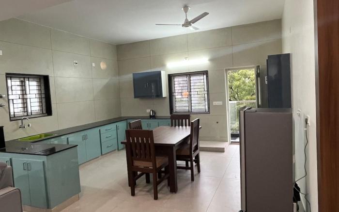 Achyuta Homestay Luxury 2BHK Flat 1