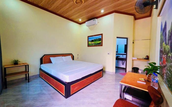Trang An Green Garden Homestay & Restaurant 